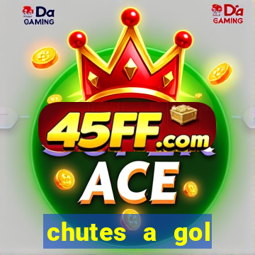 chutes a gol estrela bet